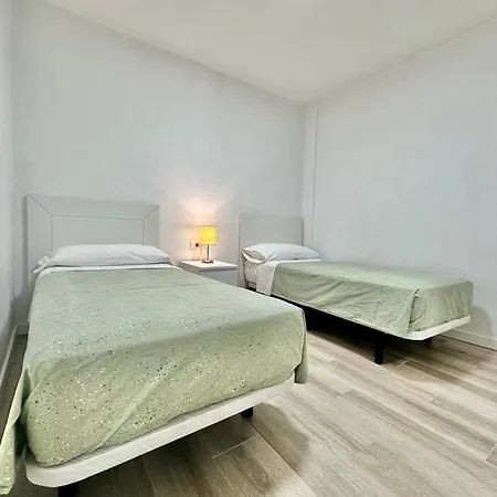 アパート Juan Xxiii アロナ