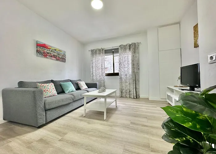 Apartamento Juan Xxiii Arona (Tenerife)